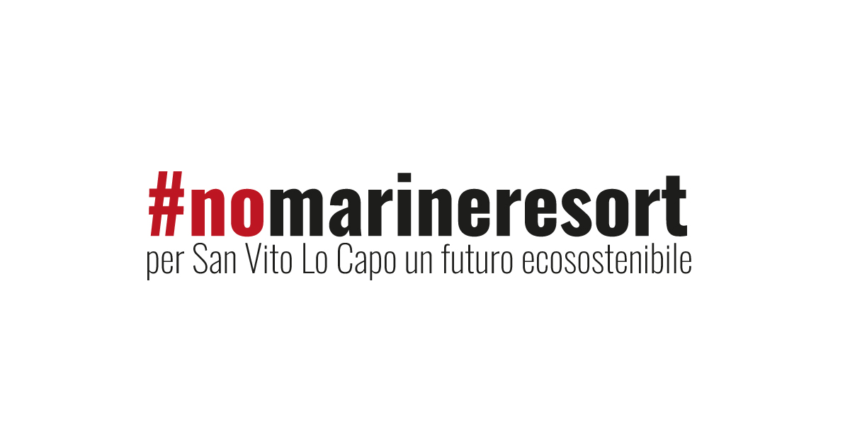 san vito lo capo progetto del porto - No Marine Resort