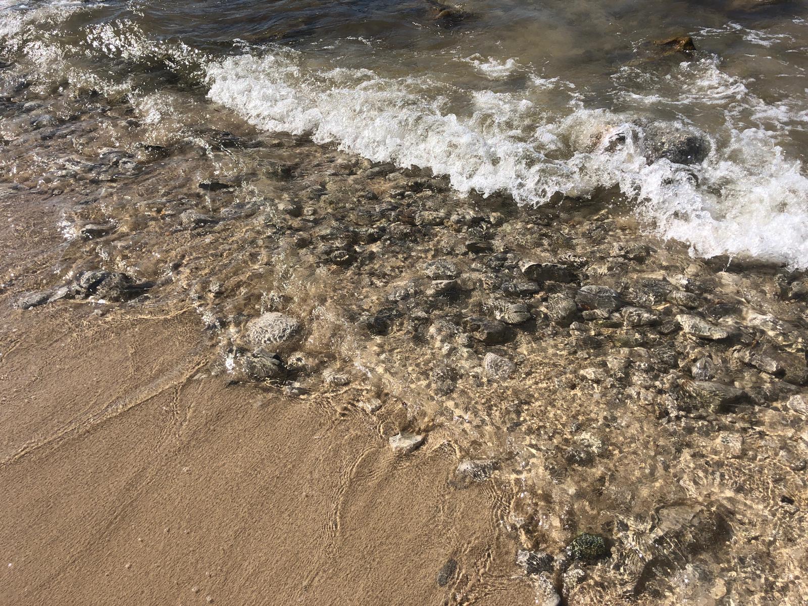 san vito lo capo la spiaggia scompare - no marine resort