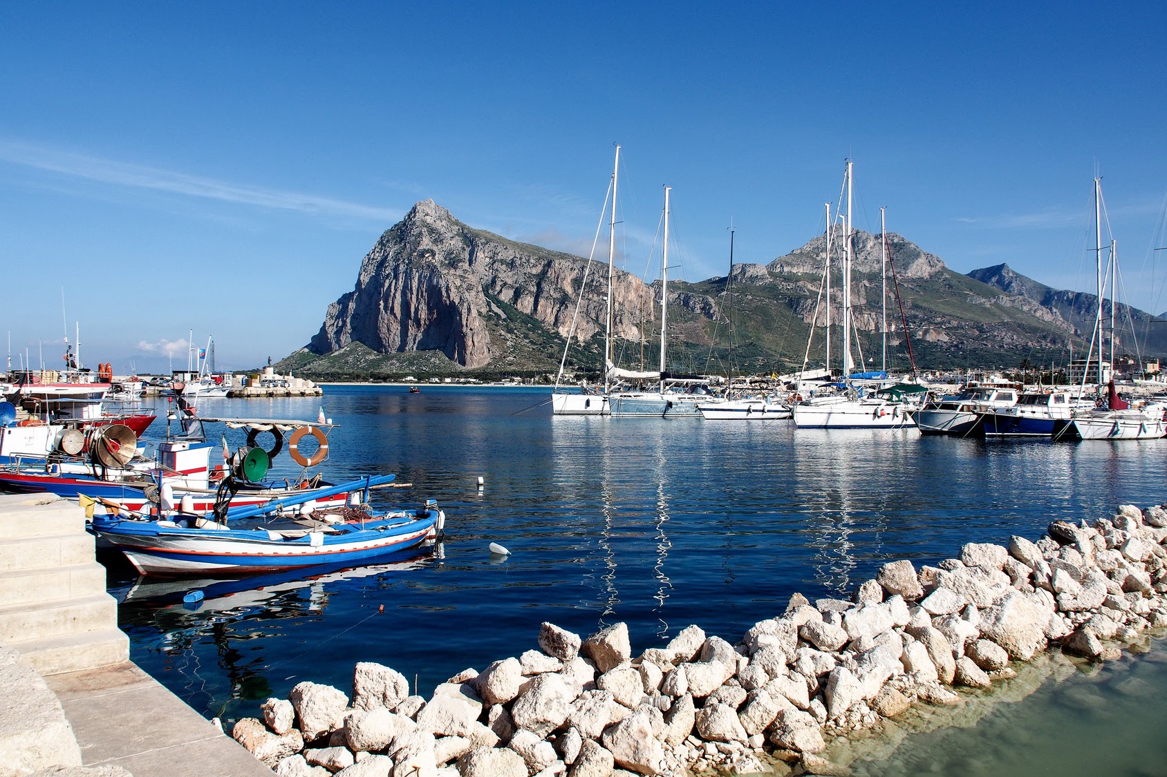 il porto di san vito lo capo - no marine resort