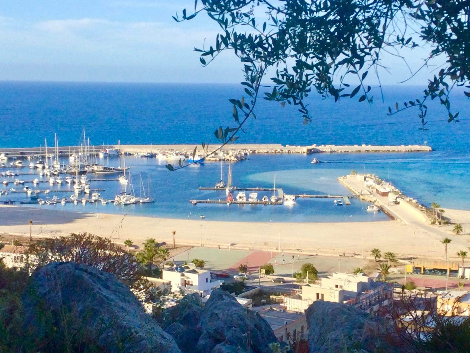 porto di san vito lo capo - no marine resort